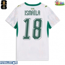 Senegal Ismaila Sarr #18 Hjemmedrakt Dame VM 2026 Kortermet